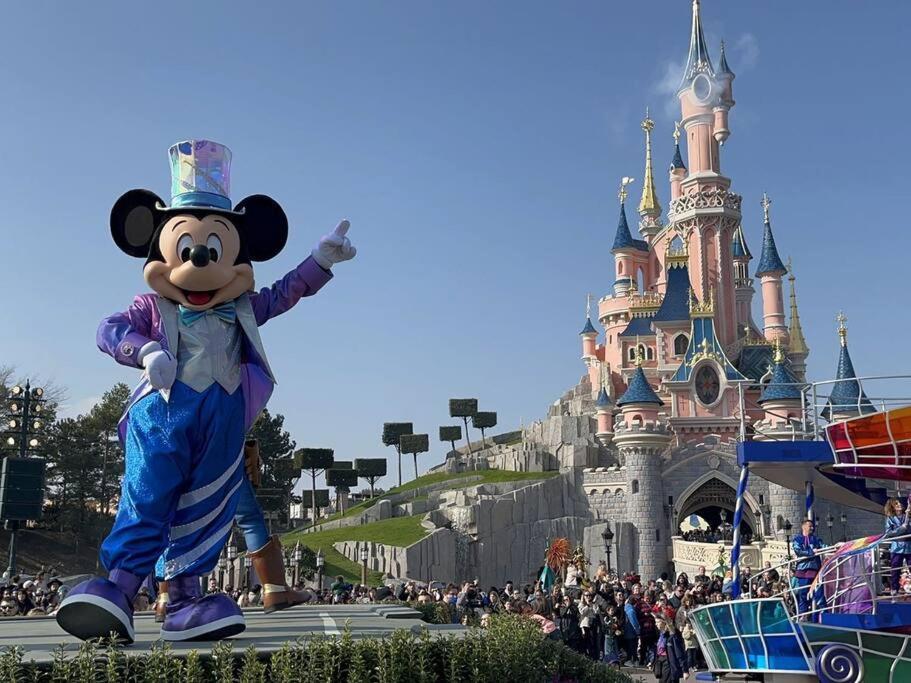 Cocon Proche Disneyland Et Paris Торсі Екстер'єр фото