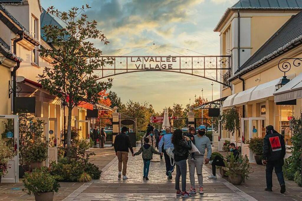 Cocon Proche Disneyland Et Paris Торсі Екстер'єр фото